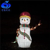 Lumières de Noël artificielles Festival des lanternes chinoises